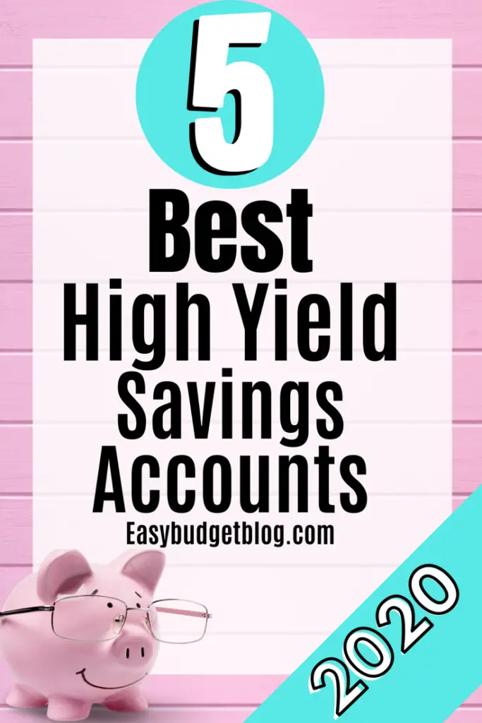 best high interest savings account reddit